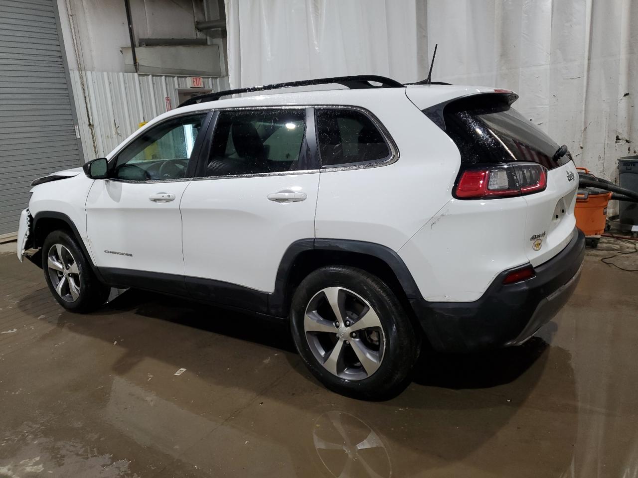 Photo 1 VIN: 1C4PJMDN8ND509276 - JEEP GRAND CHEROKEE 