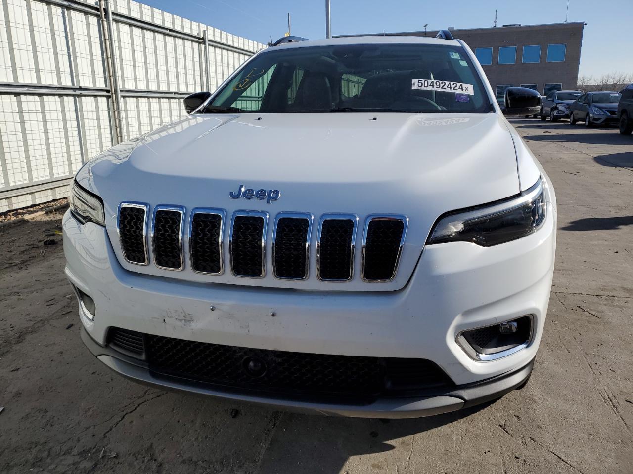 Photo 4 VIN: 1C4PJMDN8ND541144 - JEEP GRAND CHEROKEE 