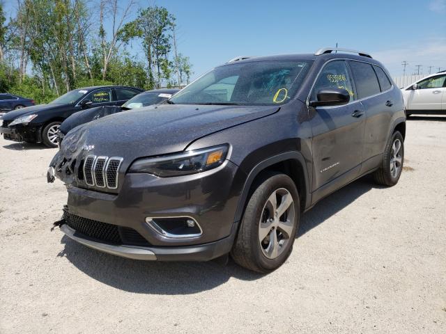 Photo 1 VIN: 1C4PJMDN9KD123767 - JEEP CHEROKEE L 