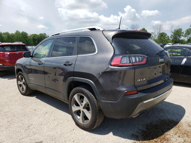 Photo 2 VIN: 1C4PJMDN9KD123767 - JEEP CHEROKEE L 