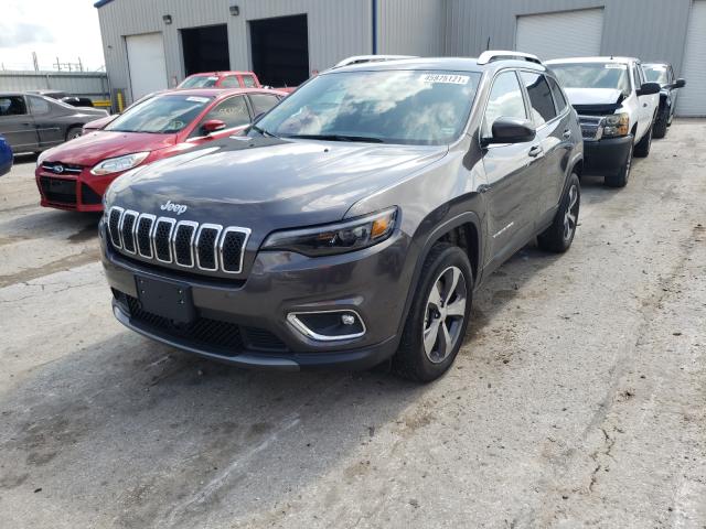 Photo 1 VIN: 1C4PJMDN9KD233332 - JEEP CHEROKEE L 