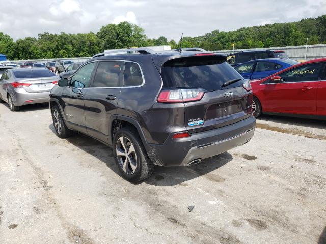 Photo 2 VIN: 1C4PJMDN9KD233332 - JEEP CHEROKEE L 