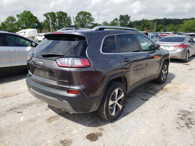 Photo 3 VIN: 1C4PJMDN9KD233332 - JEEP CHEROKEE L 