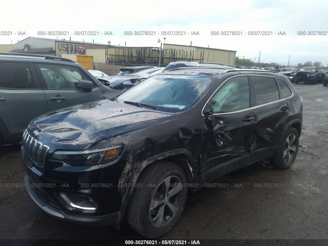 Photo 1 VIN: 1C4PJMDN9KD236537 - JEEP CHEROKEE 