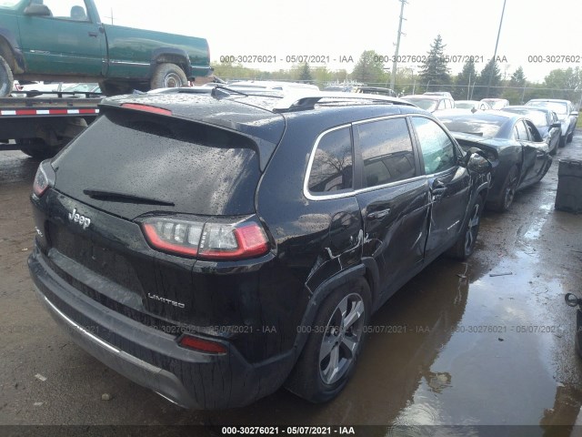 Photo 3 VIN: 1C4PJMDN9KD236537 - JEEP CHEROKEE 