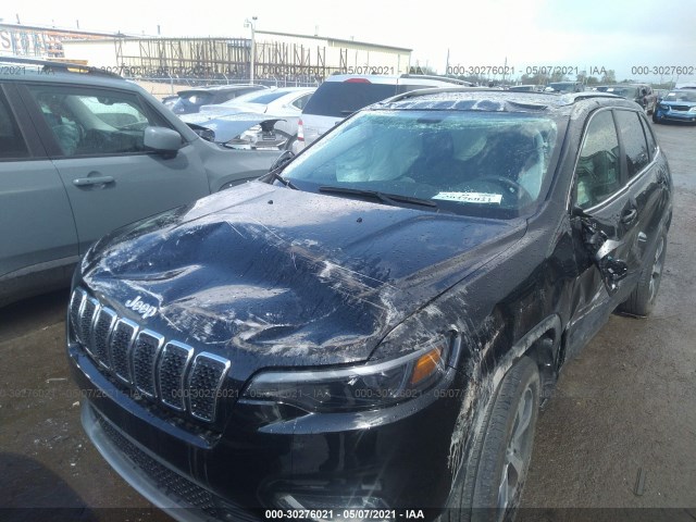 Photo 5 VIN: 1C4PJMDN9KD236537 - JEEP CHEROKEE 