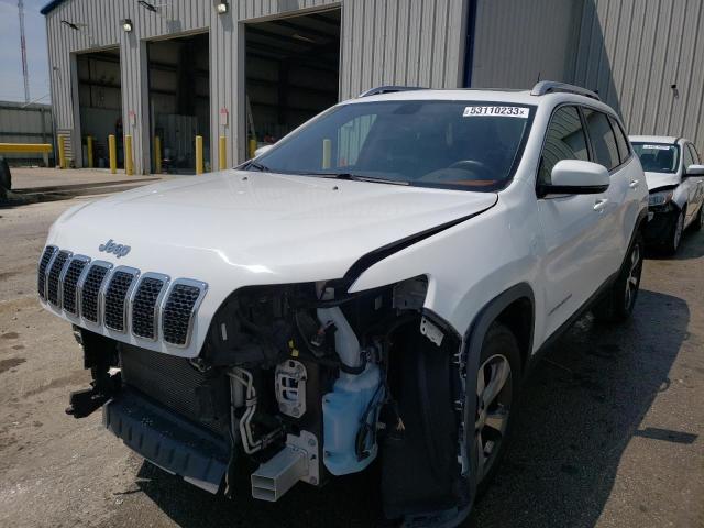 Photo 0 VIN: 1C4PJMDNXKD117377 - JEEP CHEROKEE L 