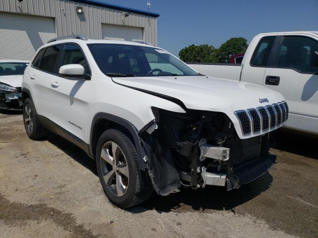 Photo 3 VIN: 1C4PJMDNXKD117377 - JEEP CHEROKEE L 