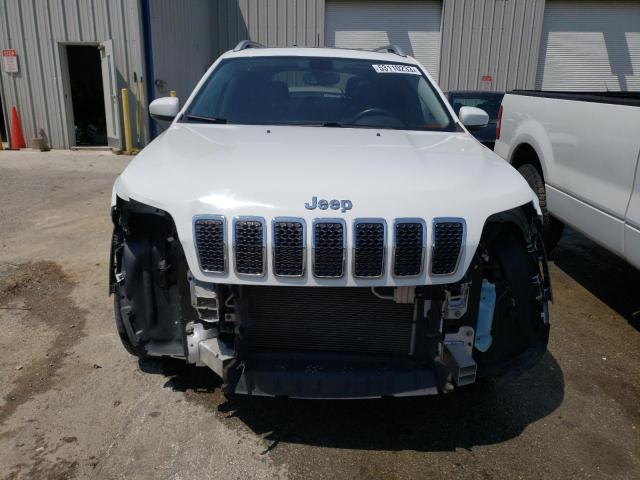 Photo 4 VIN: 1C4PJMDNXKD117377 - JEEP CHEROKEE L 