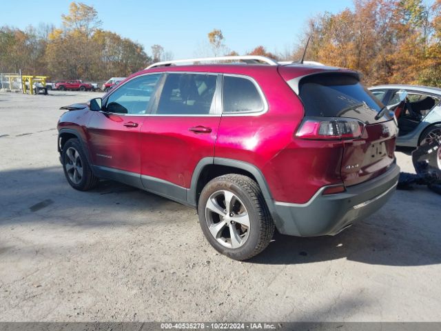 Photo 2 VIN: 1C4PJMDNXKD117637 - JEEP CHEROKEE 