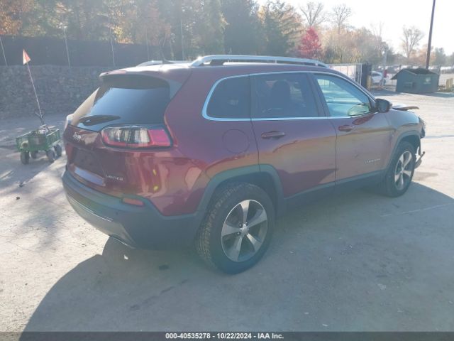 Photo 3 VIN: 1C4PJMDNXKD117637 - JEEP CHEROKEE 