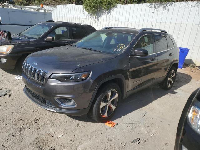 Photo 1 VIN: 1C4PJMDNXKD158401 - JEEP CHEROKEE L 