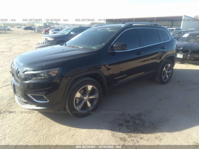 Photo 1 VIN: 1C4PJMDNXLD539876 - JEEP CHEROKEE 