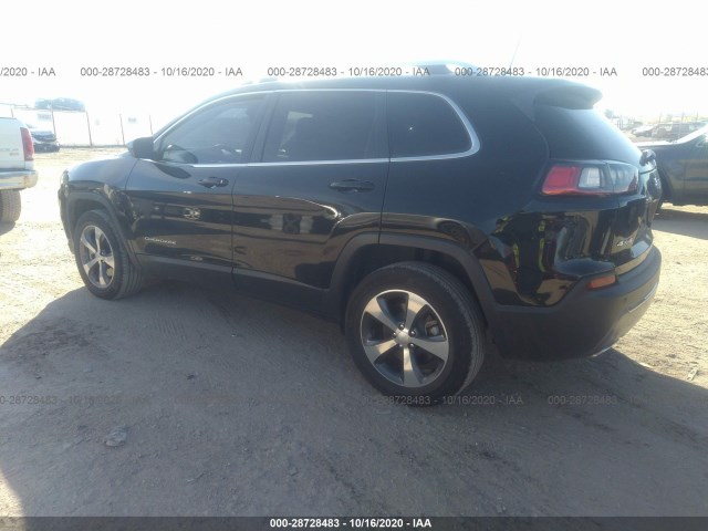 Photo 2 VIN: 1C4PJMDNXLD539876 - JEEP CHEROKEE 