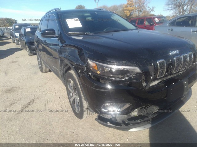 Photo 5 VIN: 1C4PJMDNXLD539876 - JEEP CHEROKEE 