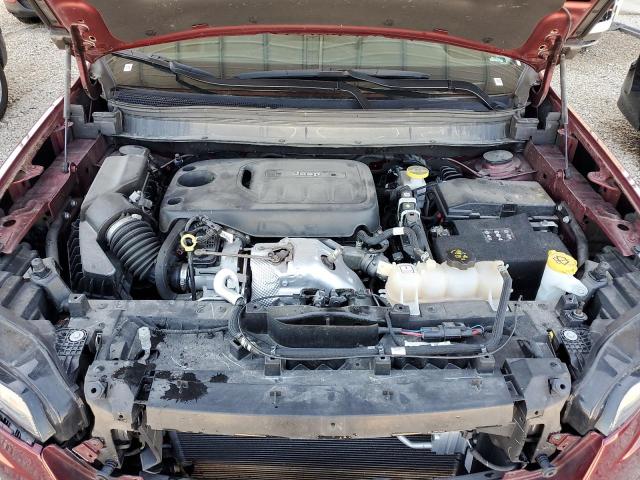 Photo 11 VIN: 1C4PJMDNXLD543264 - JEEP GRAND CHEROKEE 