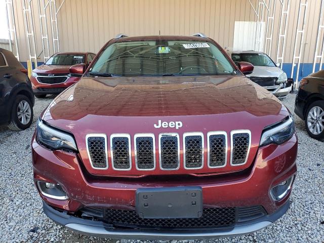 Photo 4 VIN: 1C4PJMDNXLD543264 - JEEP GRAND CHEROKEE 