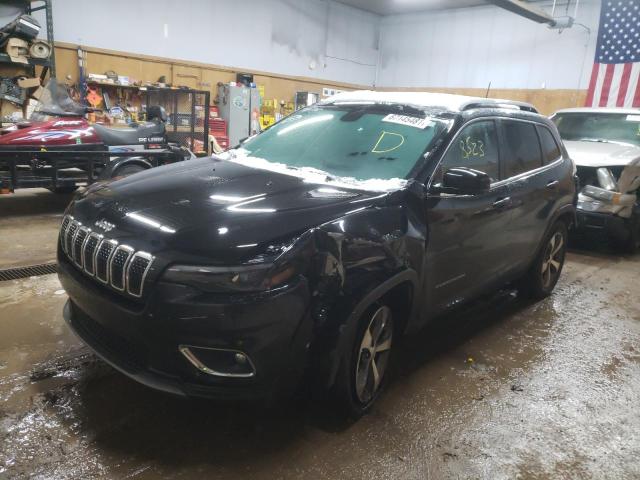 Photo 1 VIN: 1C4PJMDNXLD592237 - JEEP CHEROKEE L 