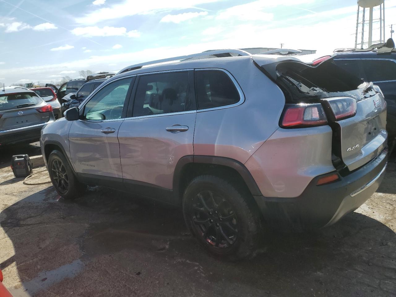 Photo 1 VIN: 1C4PJMDNXMD137230 - JEEP GRAND CHEROKEE 