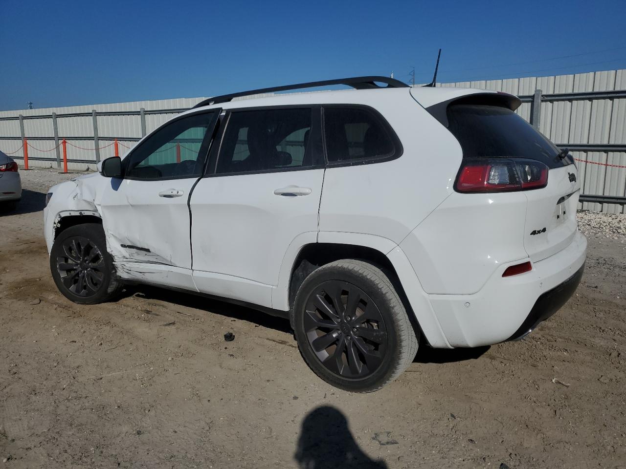 Photo 1 VIN: 1C4PJMDNXMD142072 - JEEP GRAND CHEROKEE 