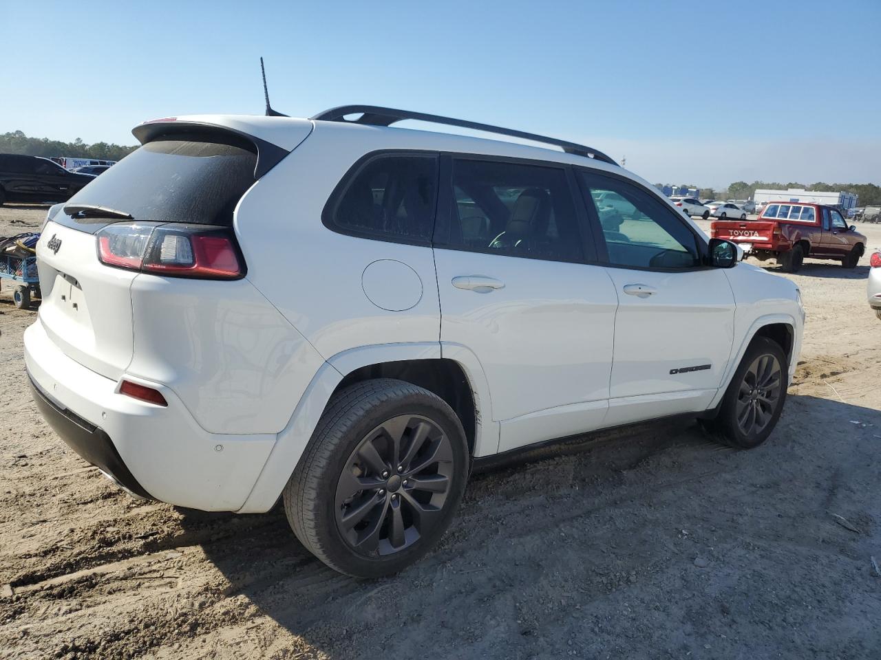 Photo 2 VIN: 1C4PJMDNXMD142072 - JEEP GRAND CHEROKEE 