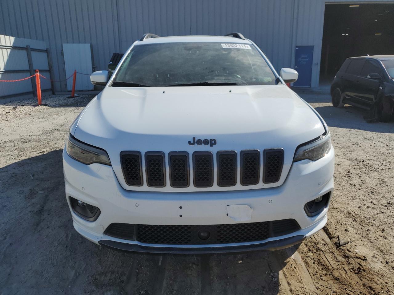 Photo 4 VIN: 1C4PJMDNXMD142072 - JEEP GRAND CHEROKEE 