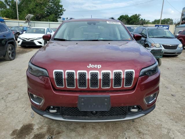 Photo 4 VIN: 1C4PJMDNXMD148941 - JEEP GRAND CHEROKEE 