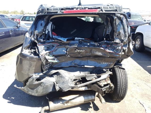 Photo 9 VIN: 1C4PJMDS0EW141234 - JEEP CHEROKEE L 