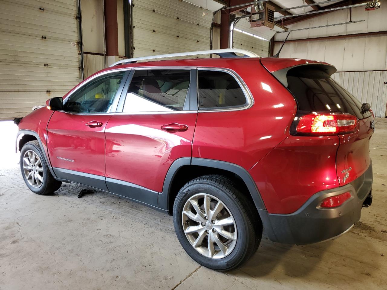 Photo 1 VIN: 1C4PJMDS0EW181782 - JEEP GRAND CHEROKEE 