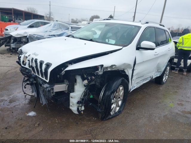 Photo 1 VIN: 1C4PJMDS0EW278710 - JEEP CHEROKEE 