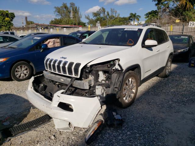 Photo 1 VIN: 1C4PJMDS0EW280442 - JEEP CHEROKEE L 