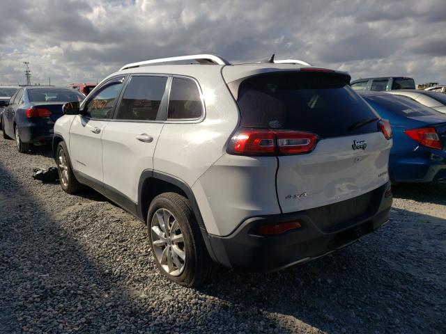 Photo 2 VIN: 1C4PJMDS0EW280442 - JEEP CHEROKEE L 