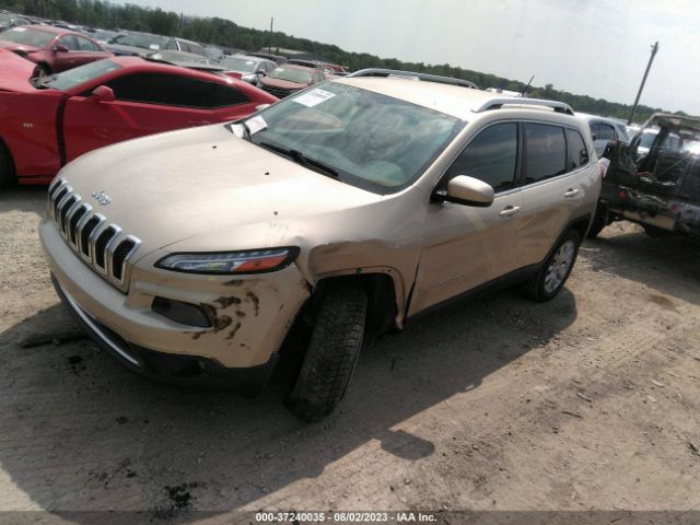 Photo 1 VIN: 1C4PJMDS0EW280862 - JEEP CHEROKEE 