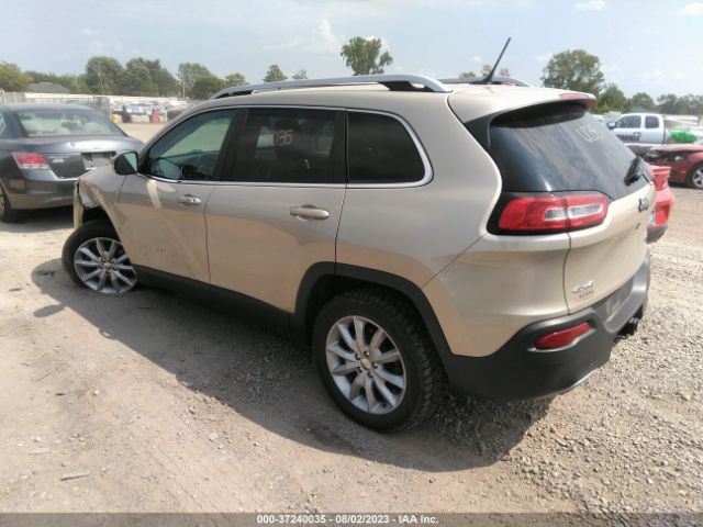 Photo 2 VIN: 1C4PJMDS0EW280862 - JEEP CHEROKEE 