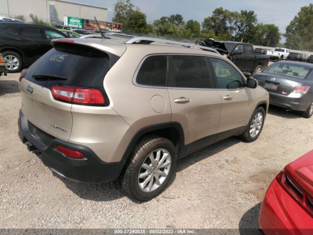 Photo 3 VIN: 1C4PJMDS0EW280862 - JEEP CHEROKEE 