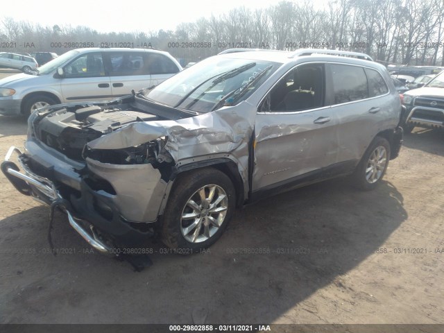 Photo 1 VIN: 1C4PJMDS0FW502091 - JEEP CHEROKEE 