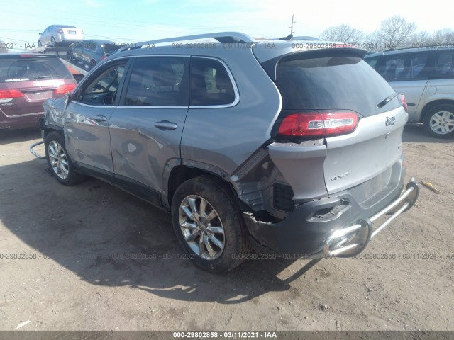 Photo 2 VIN: 1C4PJMDS0FW502091 - JEEP CHEROKEE 