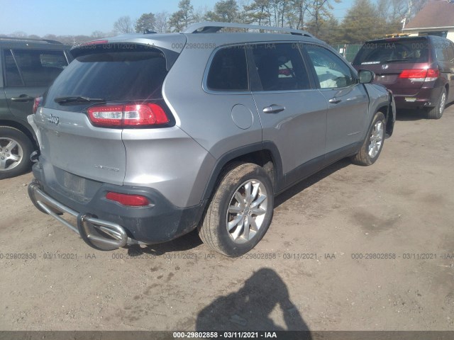 Photo 3 VIN: 1C4PJMDS0FW502091 - JEEP CHEROKEE 