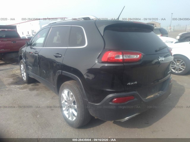 Photo 2 VIN: 1C4PJMDS0FW522096 - JEEP CHEROKEE 