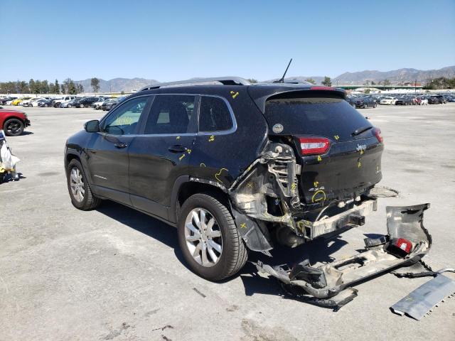 Photo 2 VIN: 1C4PJMDS0FW522969 - JEEP CHEROKEE L 