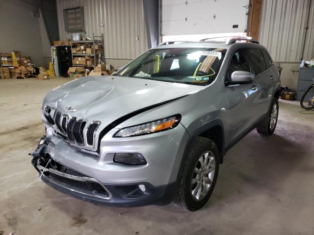 Photo 1 VIN: 1C4PJMDS0FW527346 - JEEP CHEROKEE L 