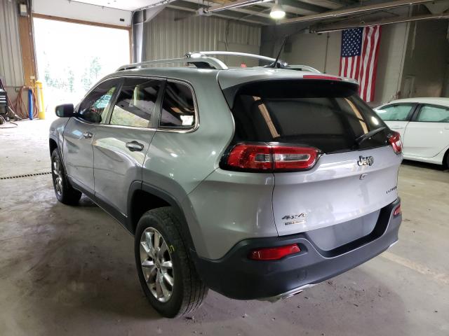 Photo 2 VIN: 1C4PJMDS0FW527346 - JEEP CHEROKEE L 