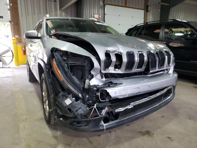 Photo 8 VIN: 1C4PJMDS0FW527346 - JEEP CHEROKEE L 