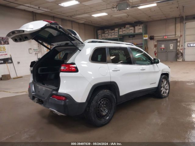 Photo 3 VIN: 1C4PJMDS0FW546611 - JEEP CHEROKEE 