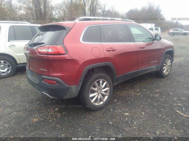 Photo 3 VIN: 1C4PJMDS0FW564977 - JEEP CHEROKEE 