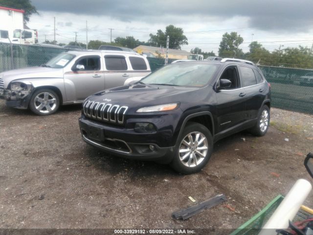 Photo 1 VIN: 1C4PJMDS0FW582301 - JEEP CHEROKEE 