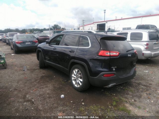 Photo 2 VIN: 1C4PJMDS0FW582301 - JEEP CHEROKEE 