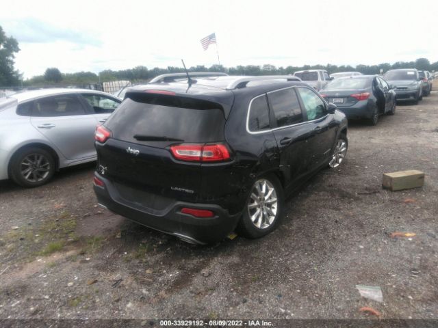 Photo 3 VIN: 1C4PJMDS0FW582301 - JEEP CHEROKEE 