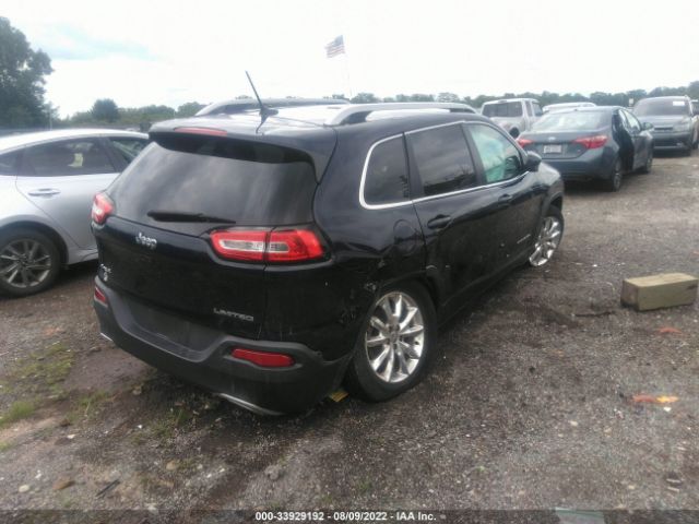 Photo 5 VIN: 1C4PJMDS0FW582301 - JEEP CHEROKEE 