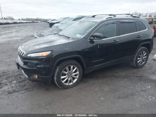 Photo 1 VIN: 1C4PJMDS0FW592133 - JEEP CHEROKEE 